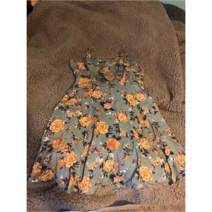 Charlotte Russe Sundress